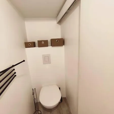 Studio Entierement Renove Appartamento Elne