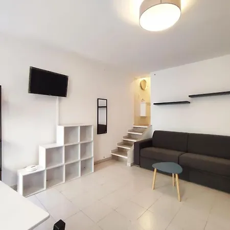 Studio Entierement Renove Appartamento Elne