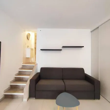 Studio Entierement Renove 埃尔讷