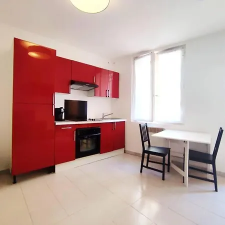 Appartamento Studio Entierement Renove
